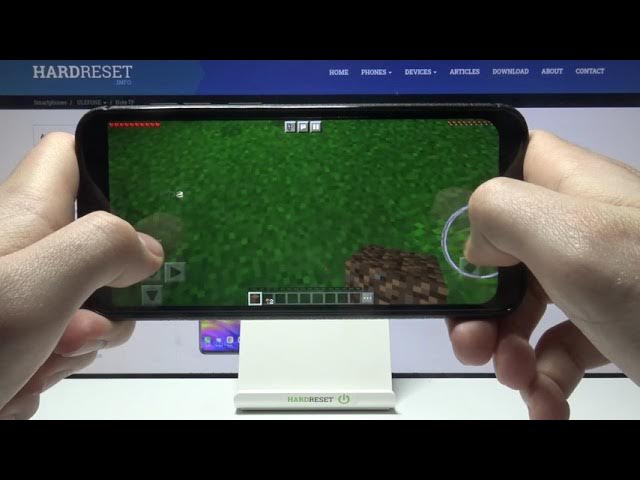 Video thumbnail for Minecraft Gameplay on Ulefone Note 7P – Check Out Performance Test