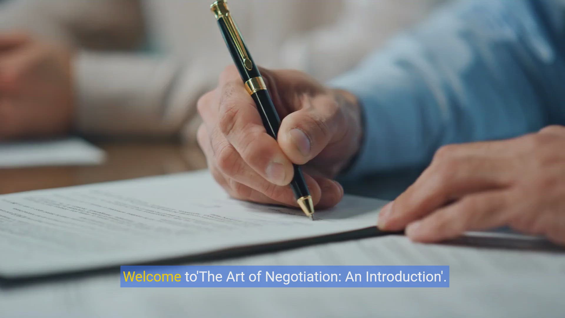 'Video thumbnail for Mastering the Art of Salary Negotiation: Secure Your Worth'