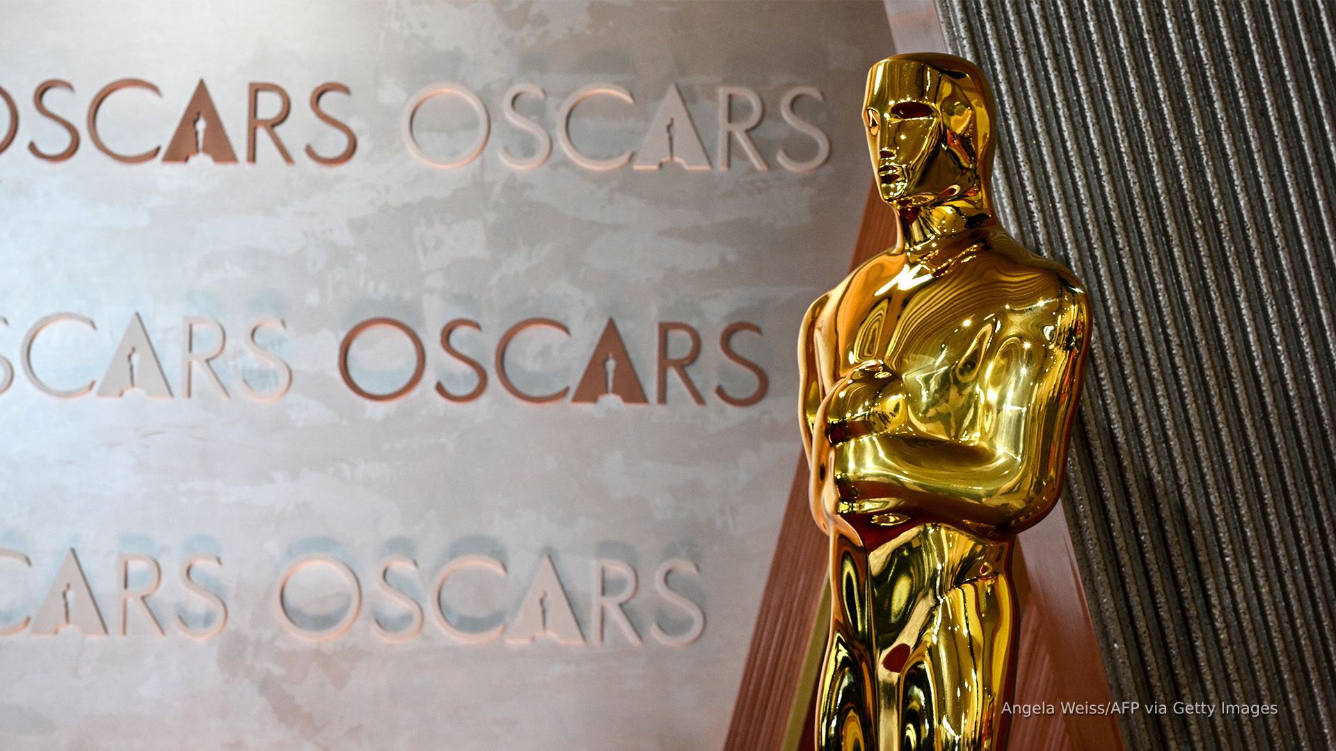 Video thumbnail for Oscars stunt design category to debut at 100th ceremony in 2028