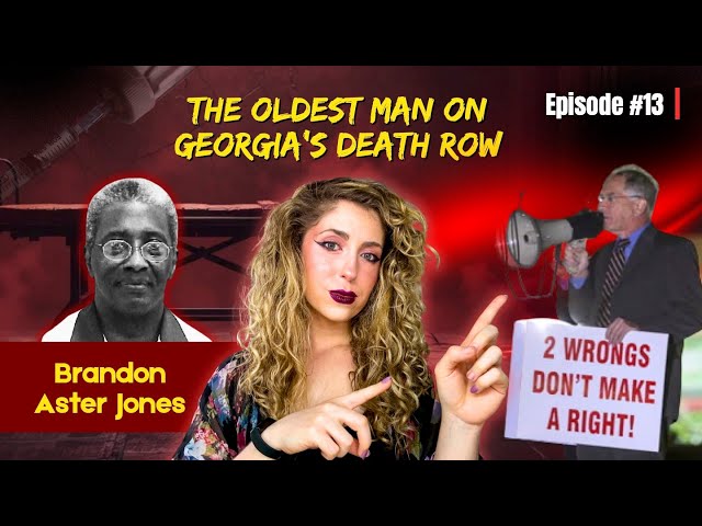 'Video thumbnail for The Elderly Put To Death: Brandon Aster Jones'