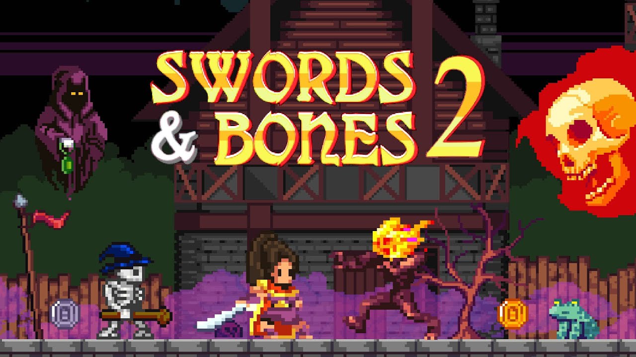 Video thumbnail for Swords & Bones 2 Nintendo Switch Launch Trailer