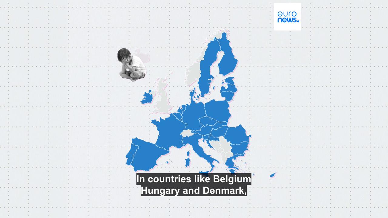 Video thumbnail for Child sexual abuse: Time limits to prosecute are fragmented across the EU