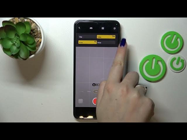 Video thumbnail for How to Change Video Resolution on VIVO Y35? | Apply 4K Recording