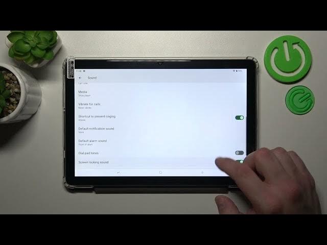 Video thumbnail for How to Enable/Disable Vibrations for Calls on DOOGEE T10? - Manage Vibrations