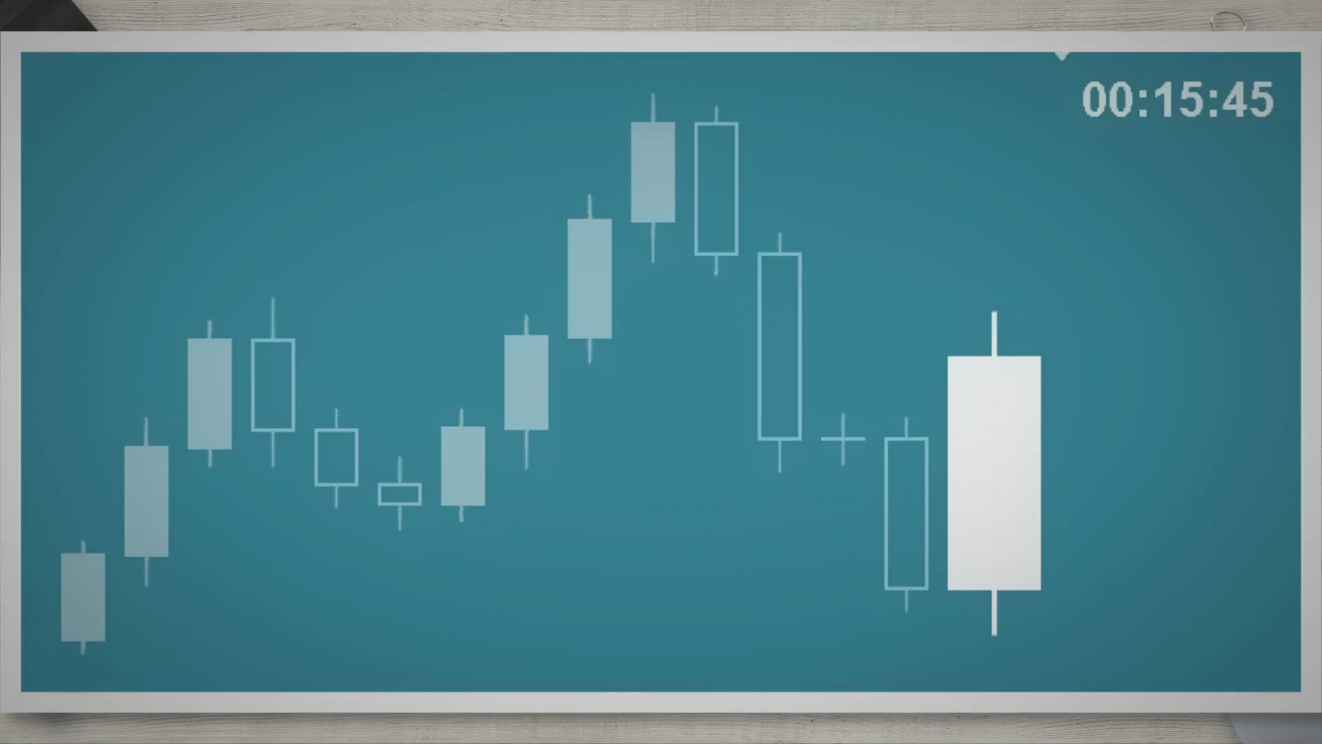 Video thumbnail for Get This Handy Candlestick Timer for Metatrader 4 (MT4)