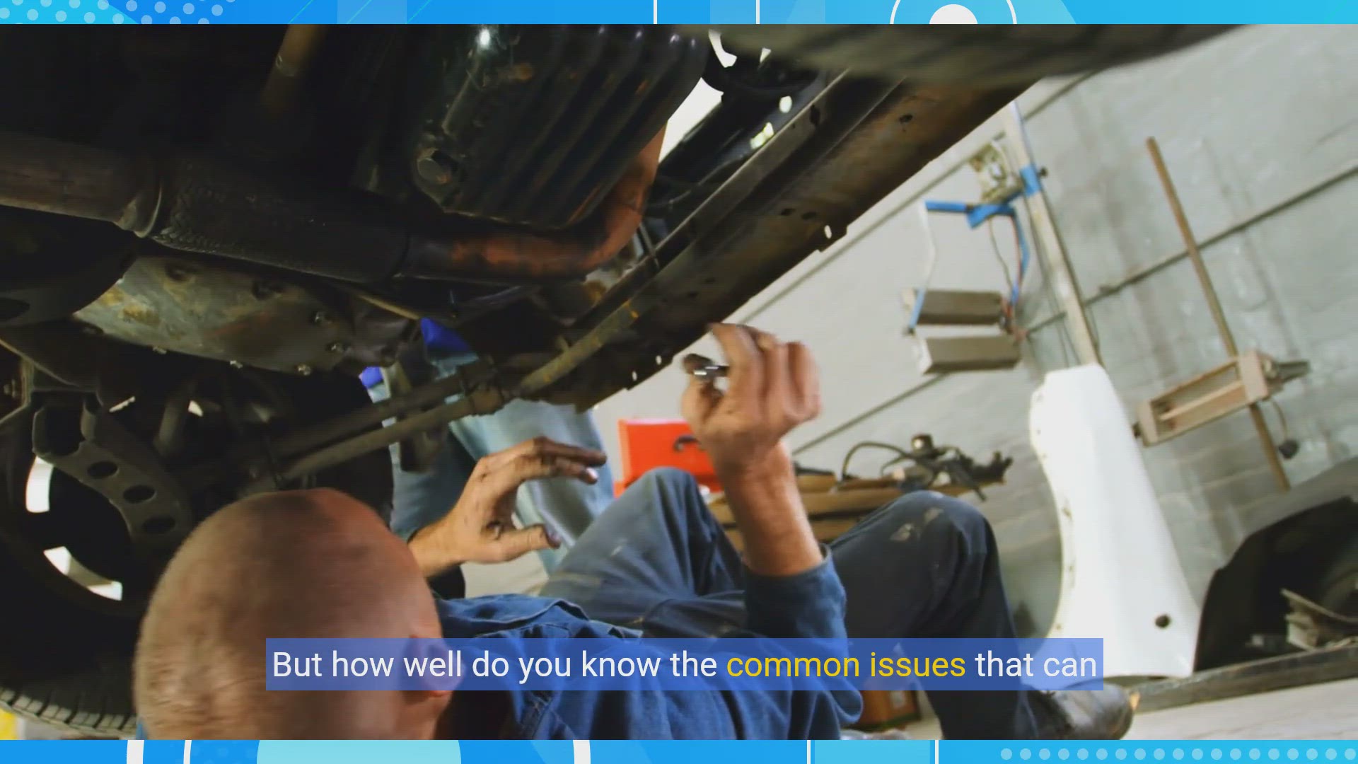 'Video thumbnail for DIY Car Brake System Maintenance:A Complete Guide'