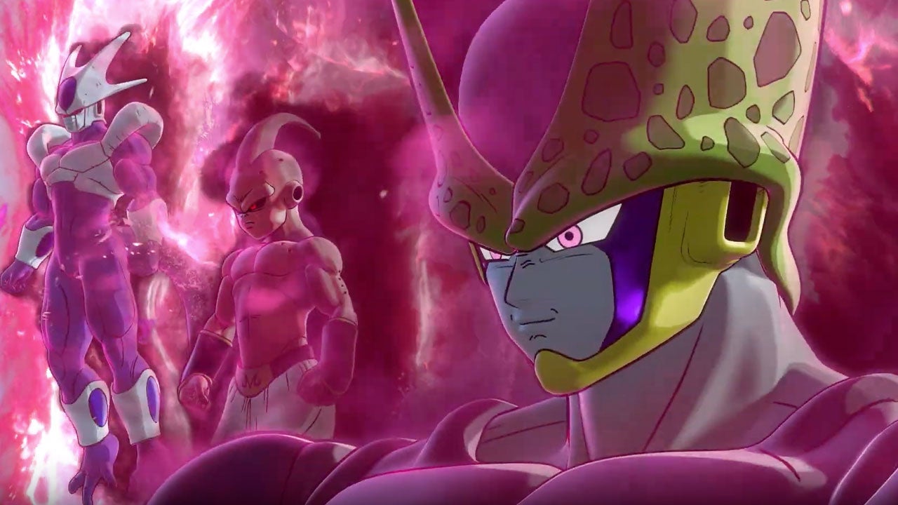 Video thumbnail for Dragon Ball Xenoverse 2 - Official Future Saga Chapter 4 Teaser Trailer