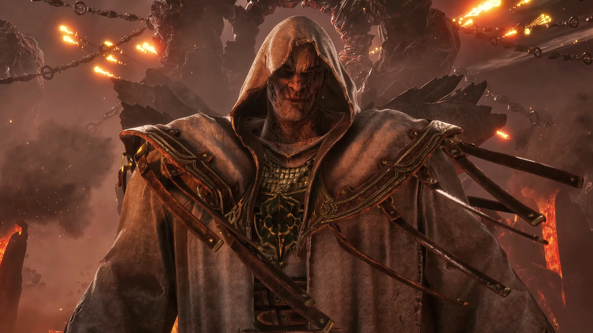 Video thumbnail for Lords Of The Fallen II - Official Platform Reveal Trailer | IGN Summer of Gaming