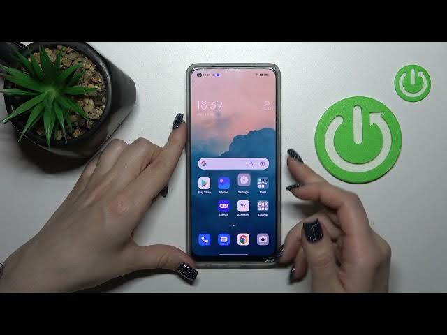 Video thumbnail for Oppo Reno 7 Lite - How To Change Fingerprint Animation