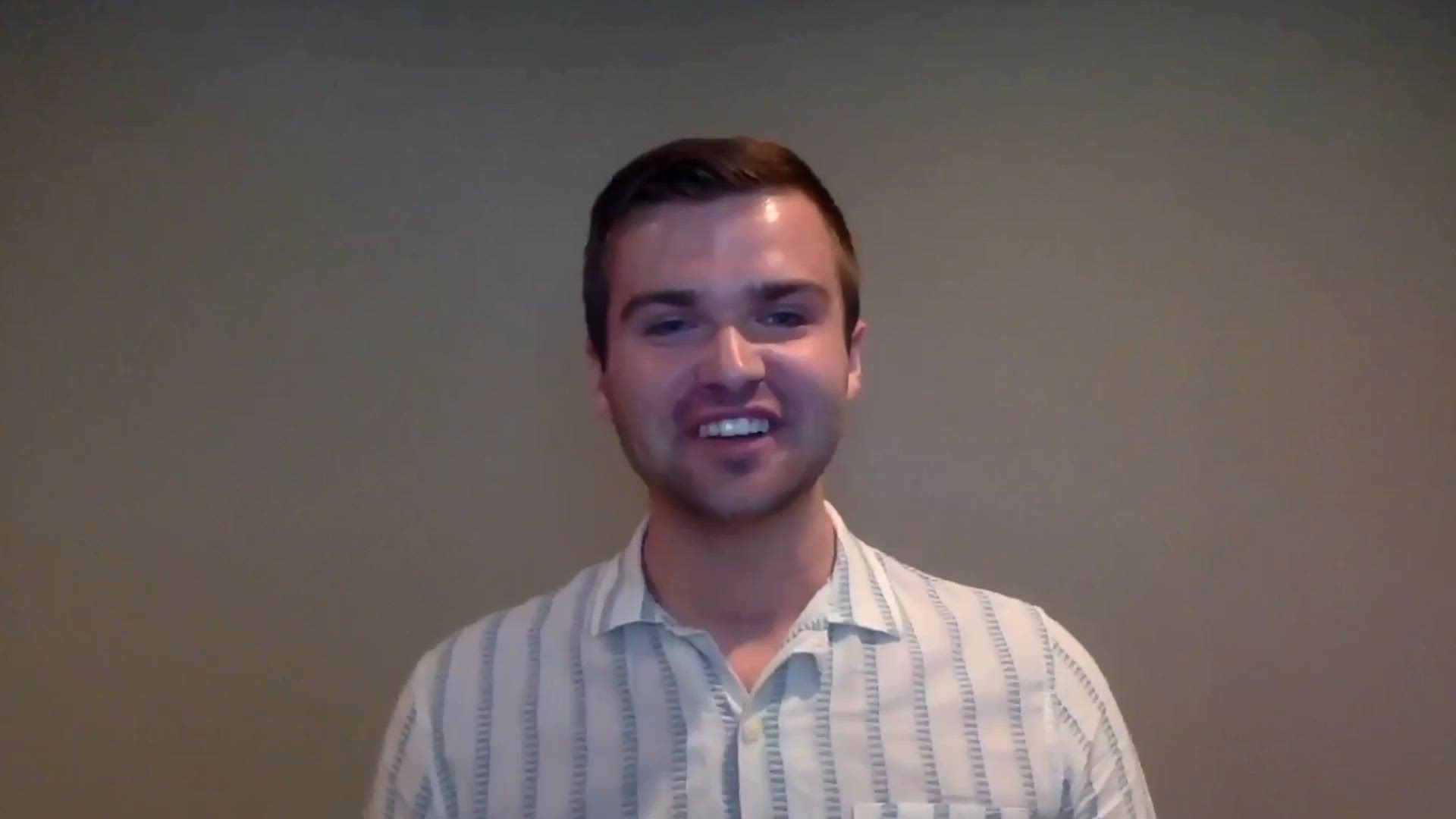 Video thumbnail for Julia Lester & Frankie Rodriguez on Bringing Musical Theatre to Disney+ in HIGH SCHOOL MUSICAL: THE SERIES