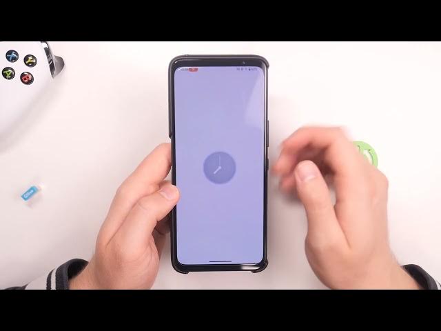 Video thumbnail for How to Delete Alarm Clock From ASUS ROG Phone 6D