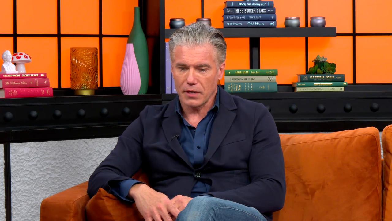 Video thumbnail for 'Star Trek: Strange New Worlds' Star Anson Mount Reflects On The Famed Franchise's Legacy