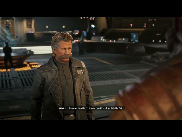 Video thumbnail for Star Wars Zero Company - The Den Cycle 5: Visit Neesh's Black Market | Buy Incendiary Modulator