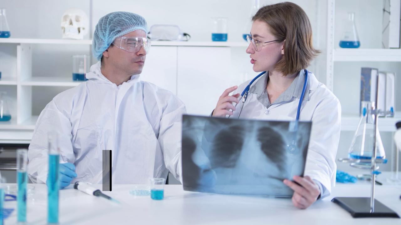 Video thumbnail for New Prostate Cancer Treatment To Cut Radiotherapy Sessions.