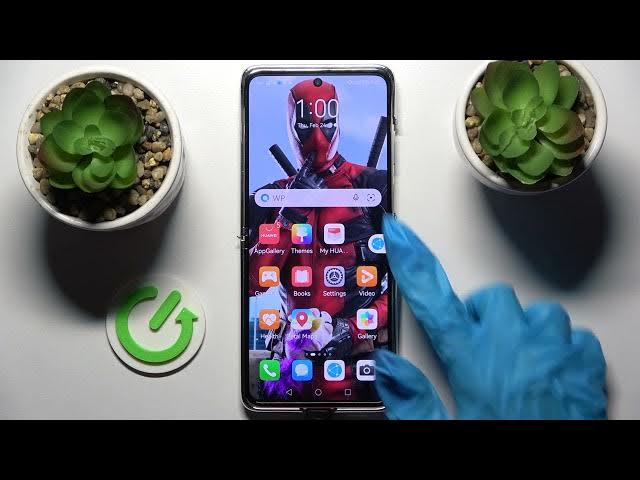 Video thumbnail for Use Windowed Mode – Apps in Pop Up View on HUAWEI P50 Pocket