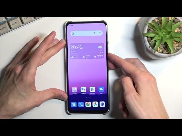 Video thumbnail for ZTE Axon 30 SCREENSHOT | How to Capture Screen