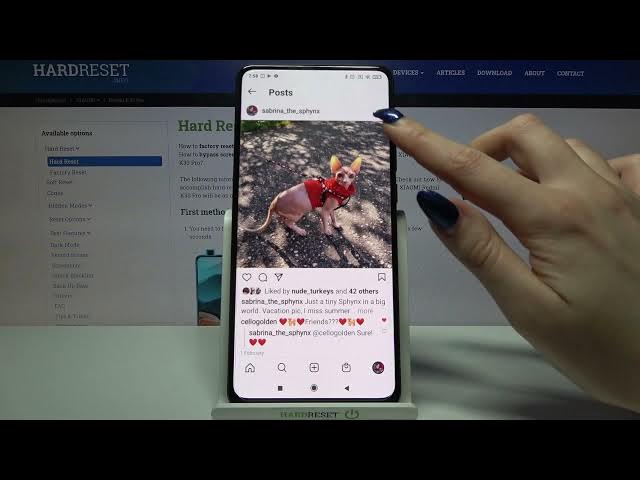 Video thumbnail for XIAOMI Redmi K30 Pro – Download & Save to Gallery Instagram Pictures