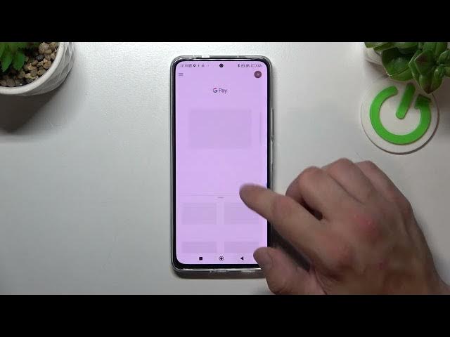 Video thumbnail for How to Add Different Types of Cards to Google Pay on the POCO F4