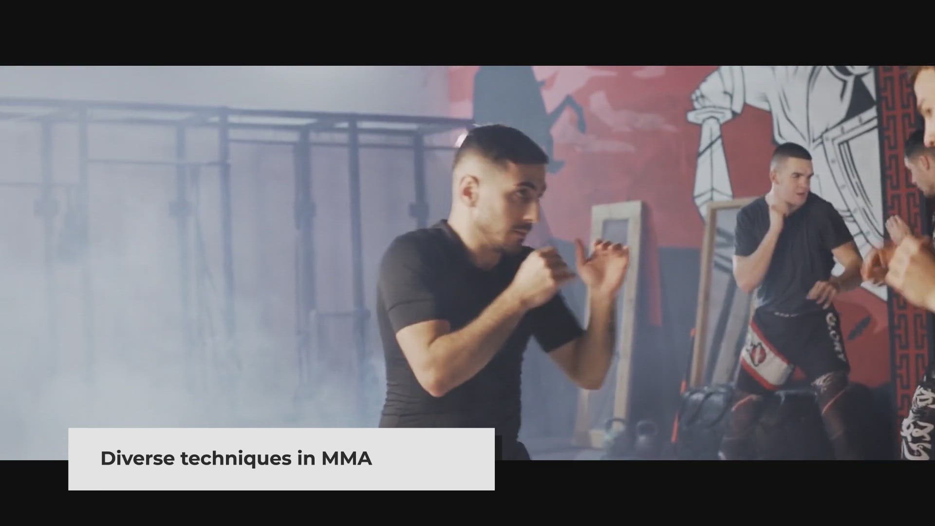 Video thumbnail for Mixed Martial Arts: The Ultimate Combat Fusion