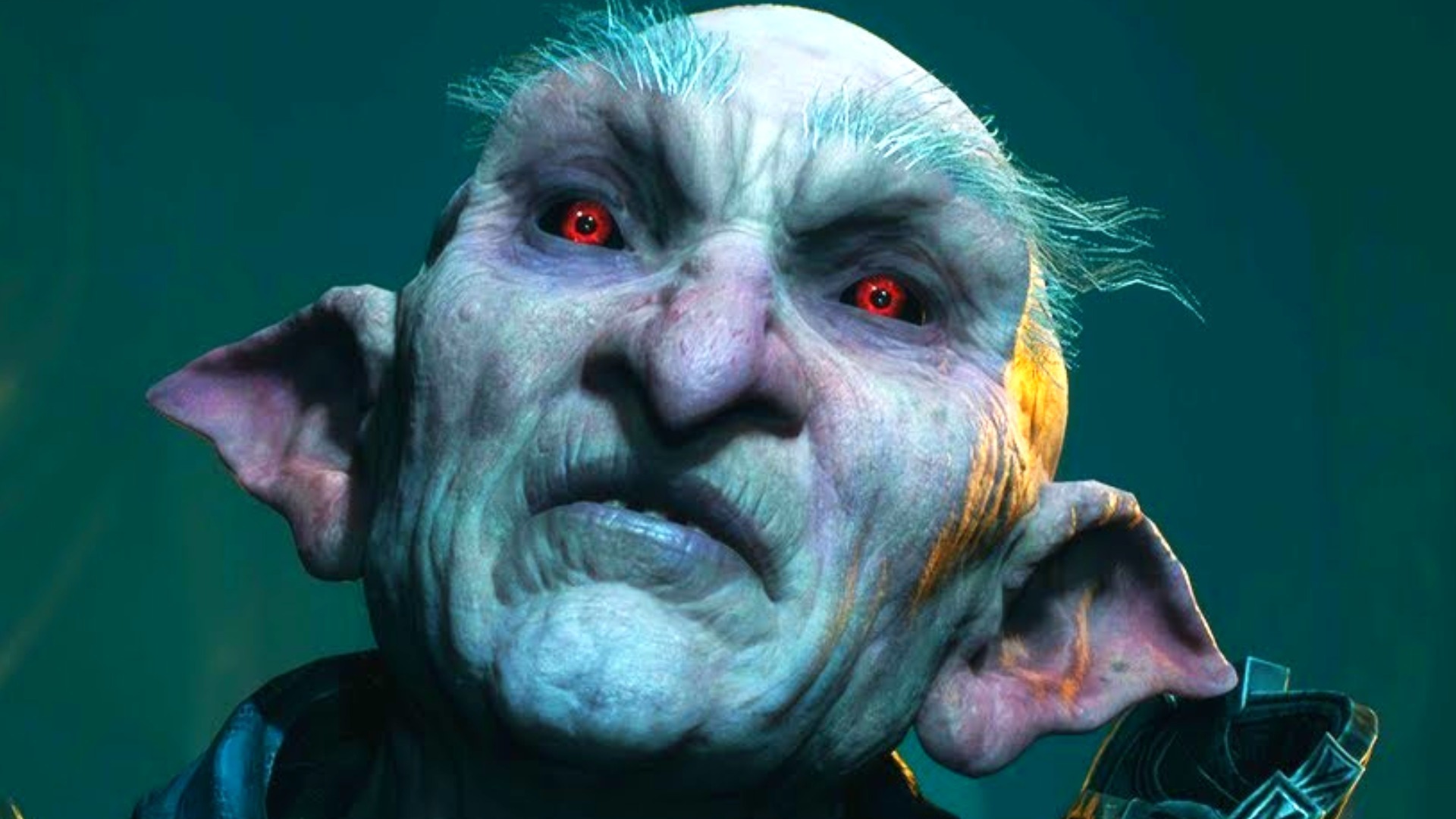 Video thumbnail for There Are Things Only Adults Notice In Hogwarts Legacy