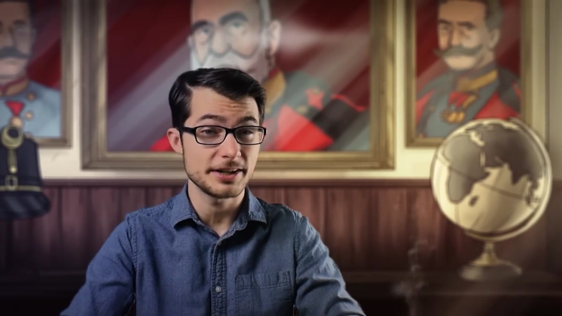 'Video thumbnail for WWI From the Austro-Hungarian Perspective | Animated History'