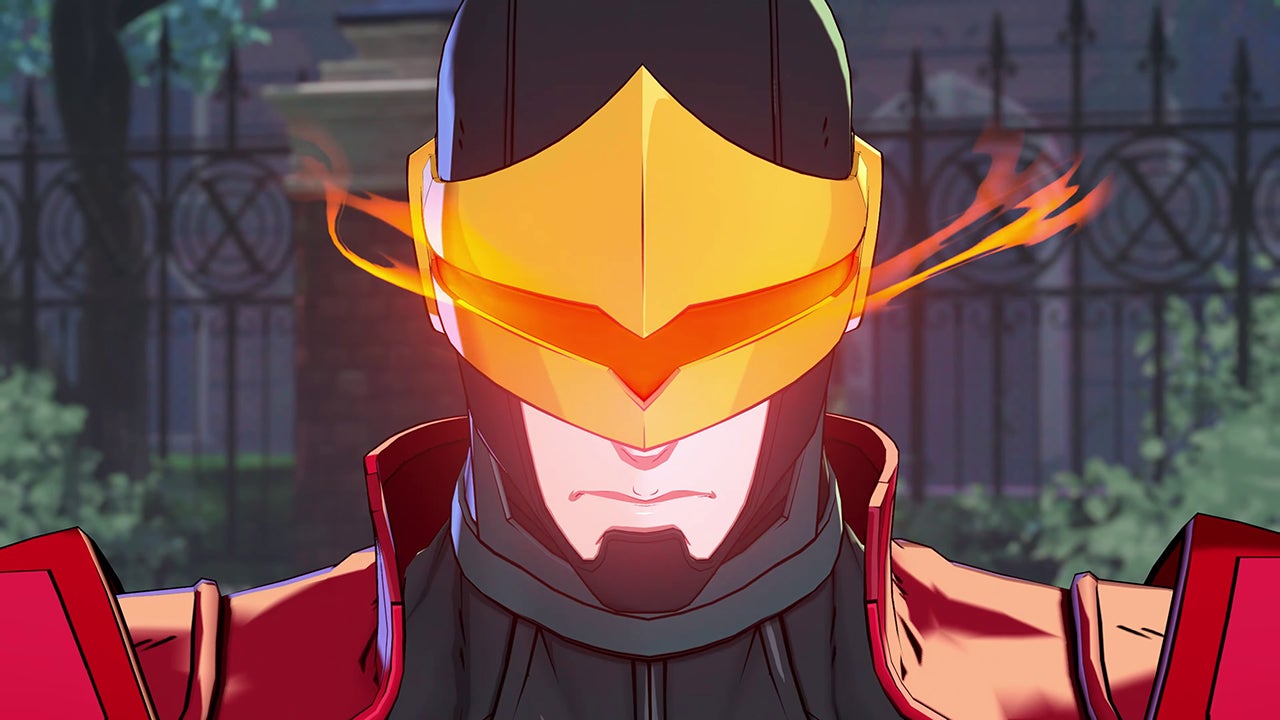 Video thumbnail for Marvel Tokon: Fighting Souls - Official Year 1 DLC: Phoenix Cyclops Trailer | Comic Con 2026