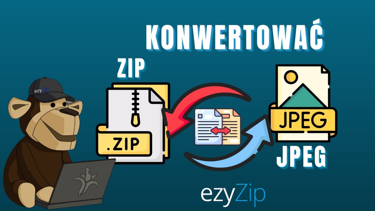 Video thumbnail for 🖼️ Jak Przekonwertować ZIP Do Jpeg Online Za Darmo | Bez Instalacji Oprogramowania