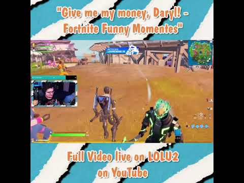 Video thumbnail for Fun with Trains - #Fortnite #FunnyMoments! #shorts