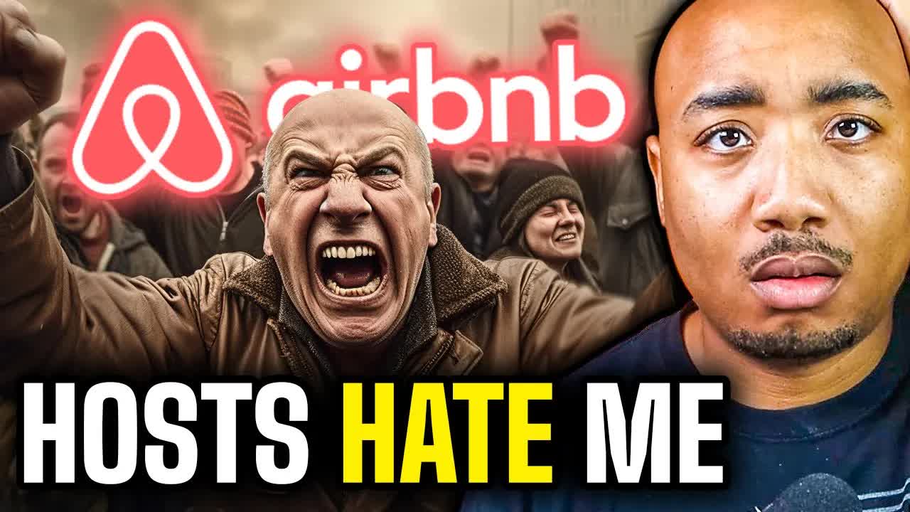 Video thumbnail for Orlando Miner: airbnb host remorse: quitting short-term rentals for long-term gains