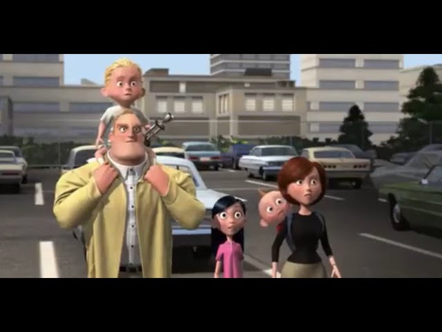 Video thumbnail for The Incredibles (2024) Finale
