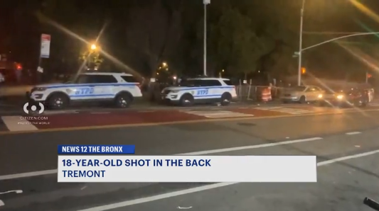 Video thumbnail for Man injured in Tremont shooting