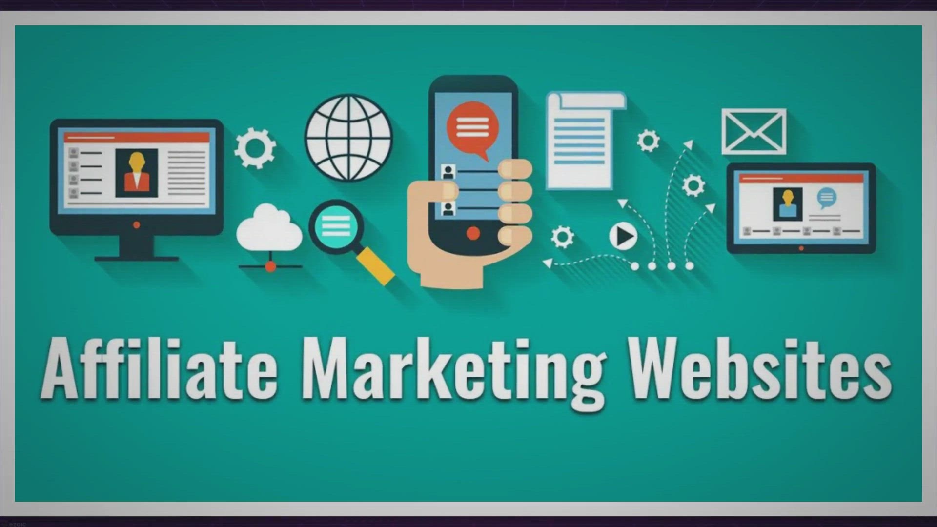 Video thumbnail for The Ultimate Affiliate Marketing Websites List: Your Gateway to Online Earnings