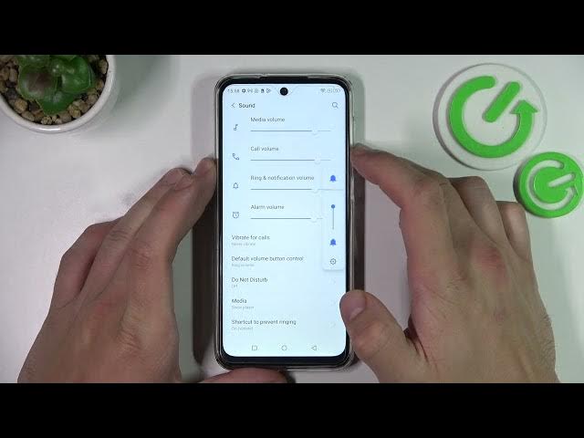 Video thumbnail for How to Change Volume Key Control on ULEFONE Note 13P – Manage Sounds Settings
