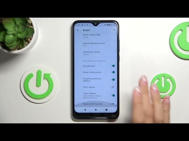 Video thumbnail for How to Manage Charging Sounds on TCL 205