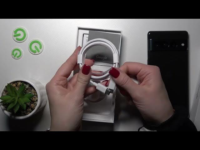 Video thumbnail for GOOGLE Pixel 7 Pro All Box Accessories | What's included in the Pixel 7 Pro box?