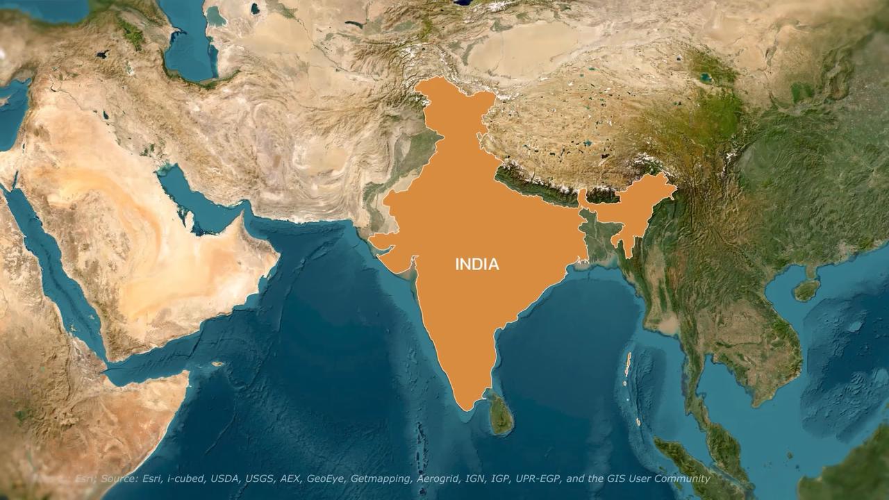 Video thumbnail for India's Communist State