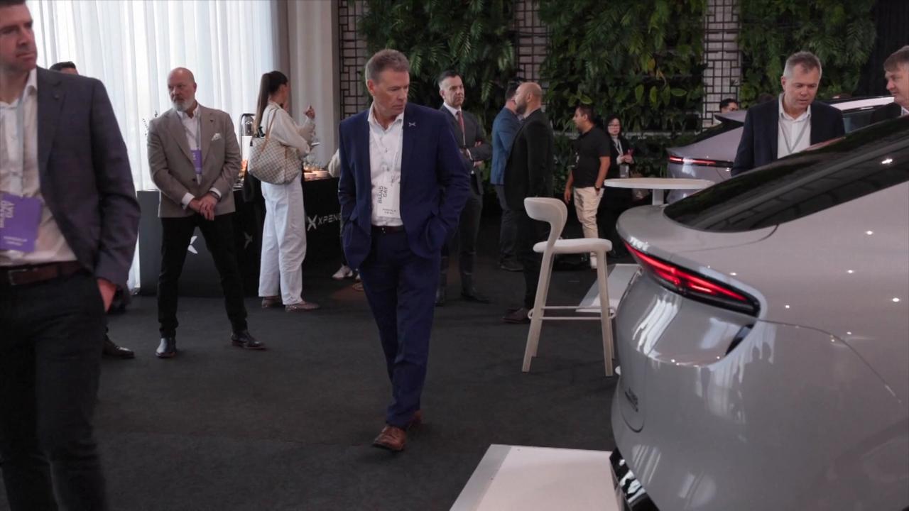 Video thumbnail for Australia: China remains Australia's largest EV source as brands upgrade overseas strategy.