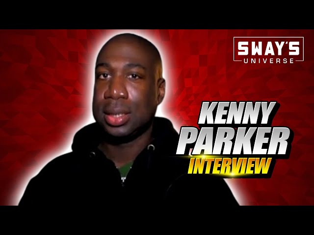 Video thumbnail for Kenny Parker Talks new Book "My Brother's Name Is Kenny: The Greatest True Hip-Hop Story Ever Told"