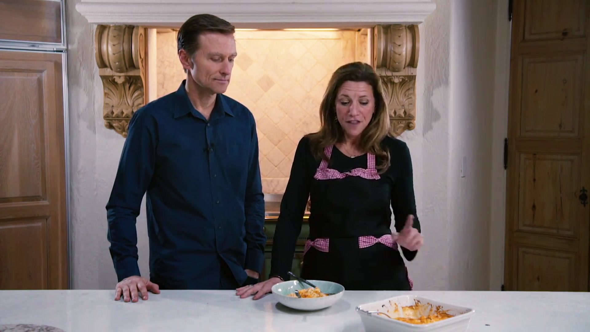 Video thumbnail for Best Keto Mac and Cheese Recipe   Karen and Eric Berg(720P 60FPS)