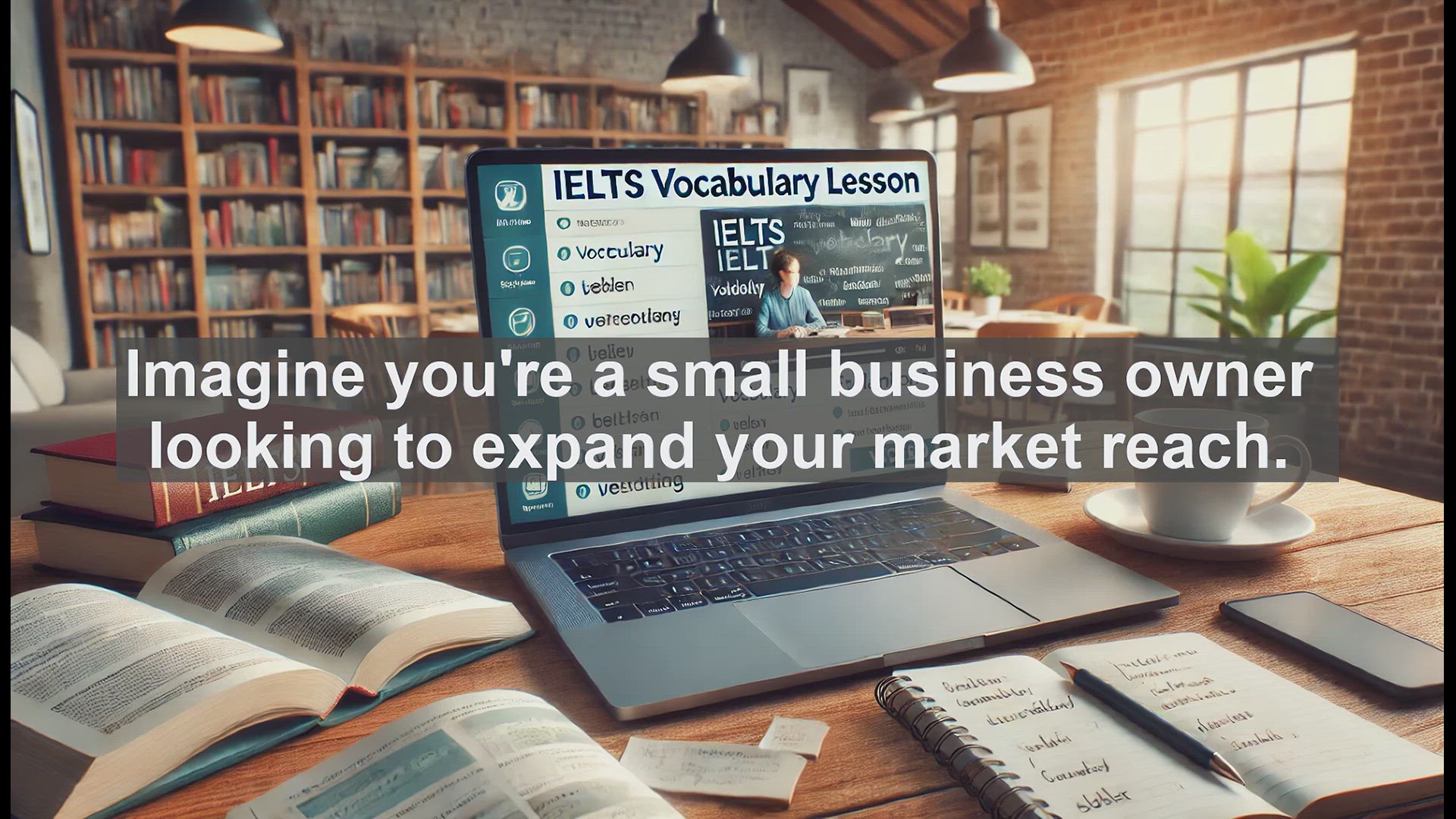 'Video thumbnail for 2500 Must Know IELTS 6.5 Vocabulary - What is Consignment? A Key Concept for Small Business Owners'