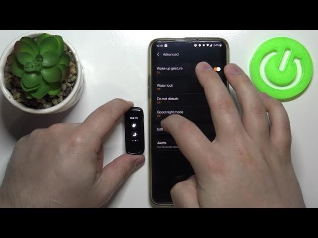 Video thumbnail for How to Adjust Quick Panel in SAMSUNG Galaxy Fit 2 – Manage Shortcuts