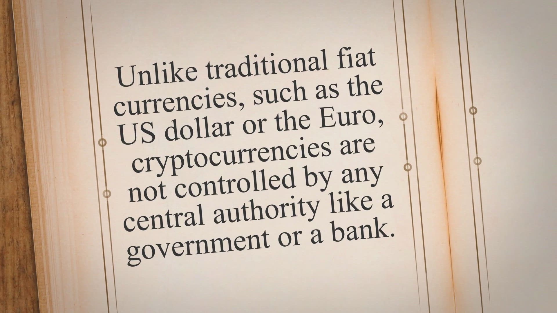 Video thumbnail for Unlocking the Secrets of Cryptocurrency: Your Path to Massive Profits