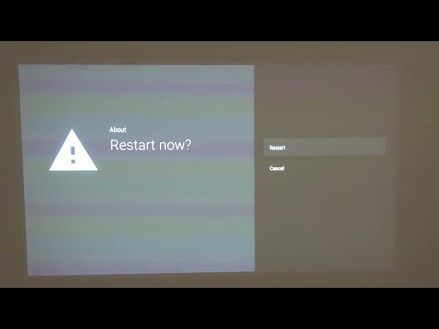 Video thumbnail for How to Restart XIAOMI Mi Smart Projector 2 Pro - Reboot Xiaomi Projector to Restore All Features