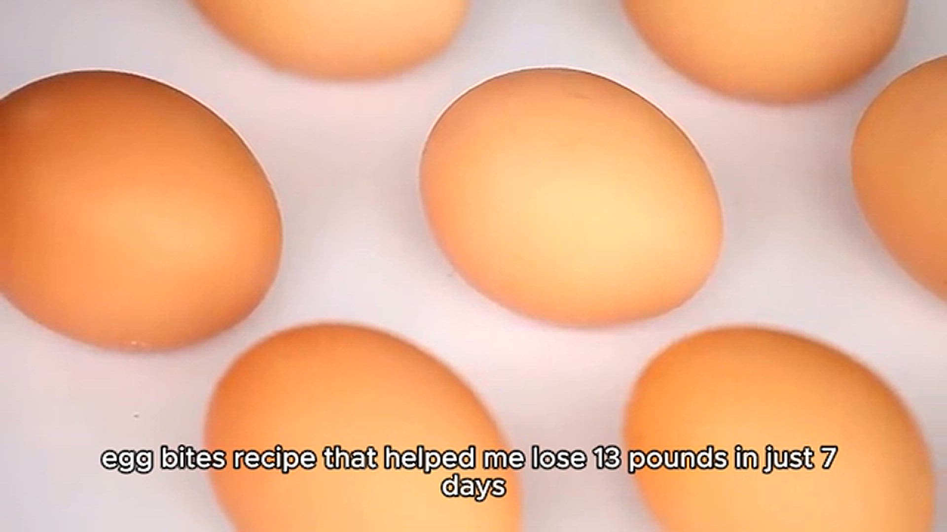 'Video thumbnail for egg bites recipe'