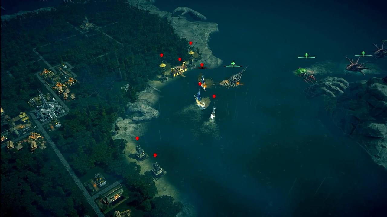 Video thumbnail for Worshippers of Cthulhu - Official Xbox Series X/S Launch Trailer