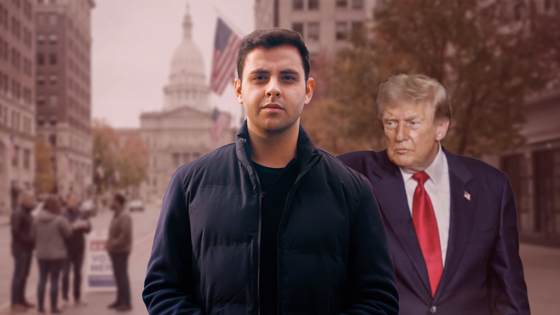 Video thumbnail for Why Michigan could decide the future of Trump's presidency