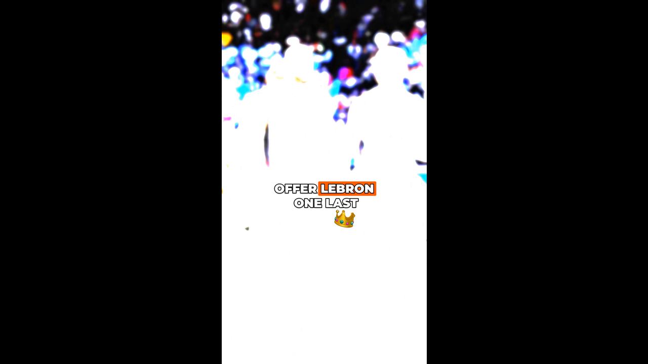 Video thumbnail for LeBron to Golden State? Rumors Keep Growing
