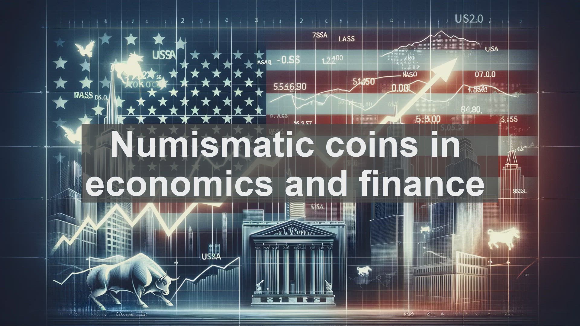 'Video thumbnail for Numismatic coins in economics and finance'
