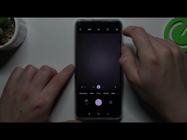Video thumbnail for How to Scan QR Codes on POCO F5 Pro