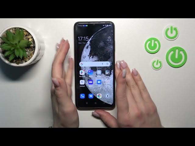 Video thumbnail for Oppo A17 - Face Unlock Test